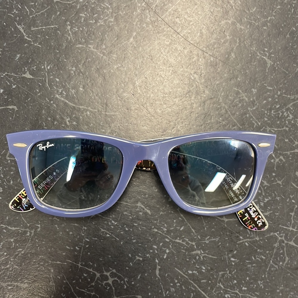 Ray-Ban Wayfarer 2140